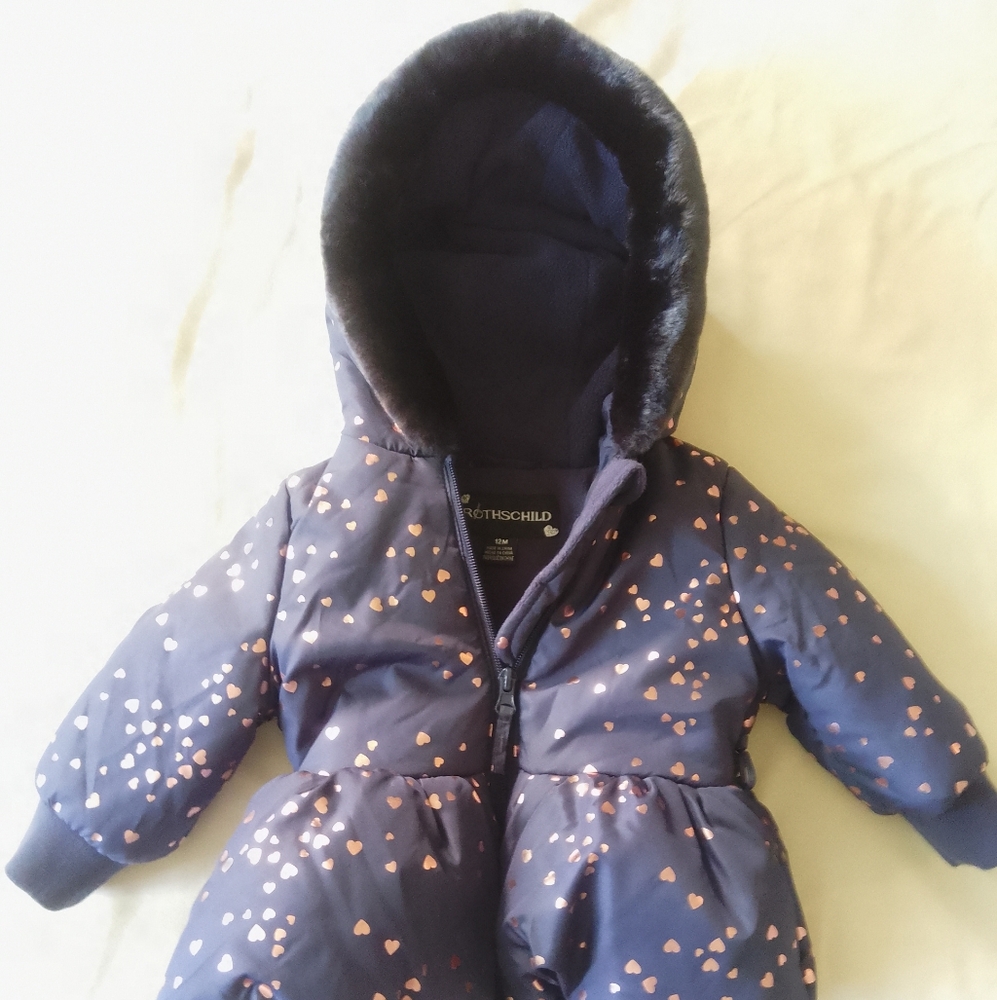 Rothschild Girls Coat